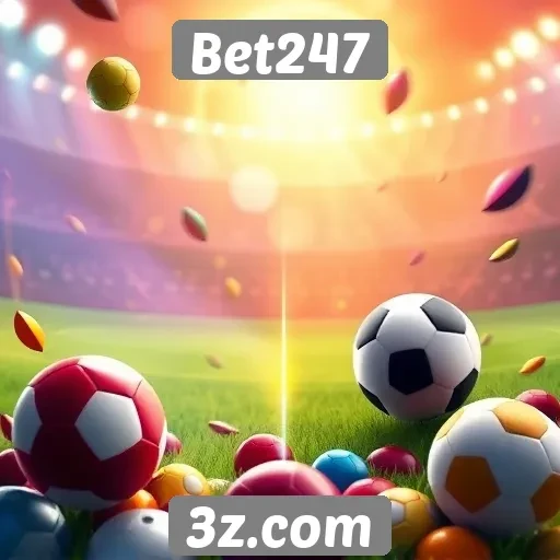 Comparativo entre jogos oferecidos pelo Bet247