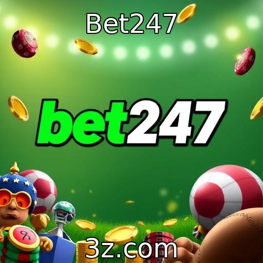Bet247 expande suas ofertas de jogos online