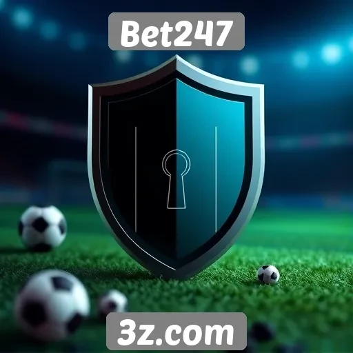 Análise da segurança no site de jogos Bet247