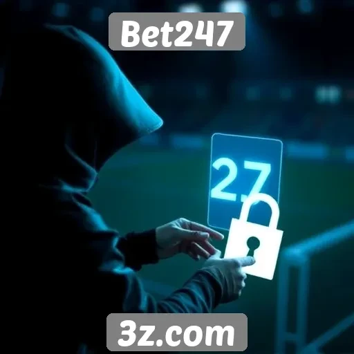 Avaliação da segurança no site de jogos Bet247