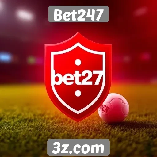 Segurança e regulamentação do Bet247
