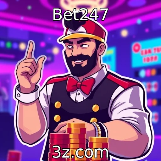 Perfil dos jogadores de cassino na era digital