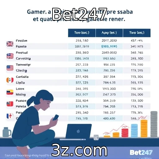Pesquisa sobre hábitos de consumo de gamers