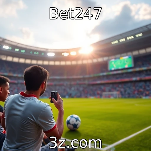 Futuro das apostas ao vivo no cenário global