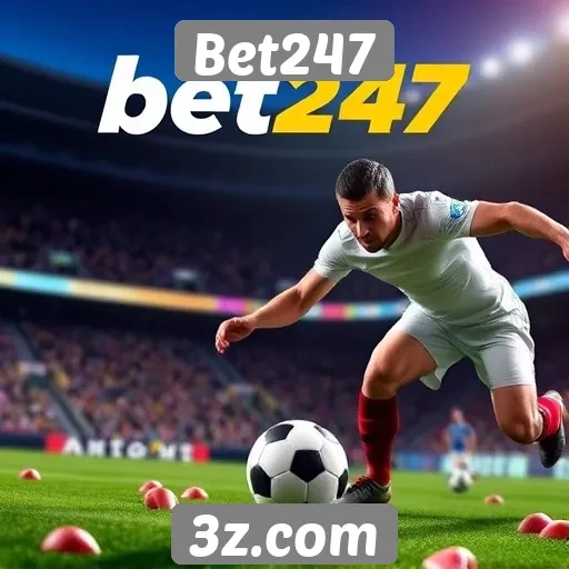 Novos bônus e promoções atraem jogadores no Bet247