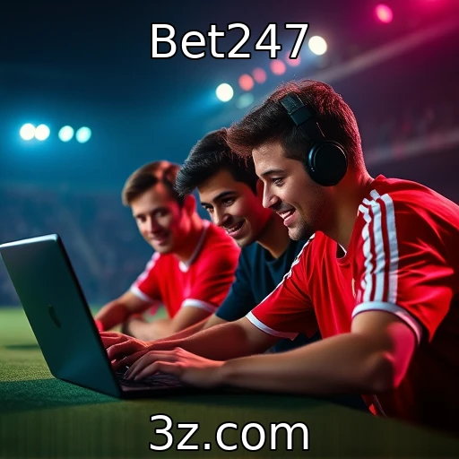 Apostas online crescem em popularidade entre os jovens