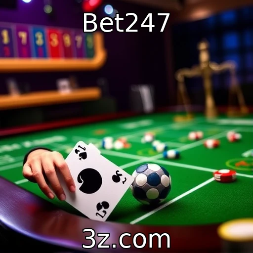 Mudanças regulatórias na indústria de jogos de azar