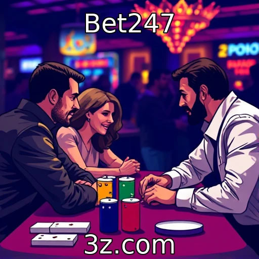 Influência das redes sociais no comportamento dos jogadores