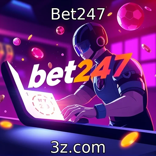 Avanços tecnológicos na indústria de jogos e apostas